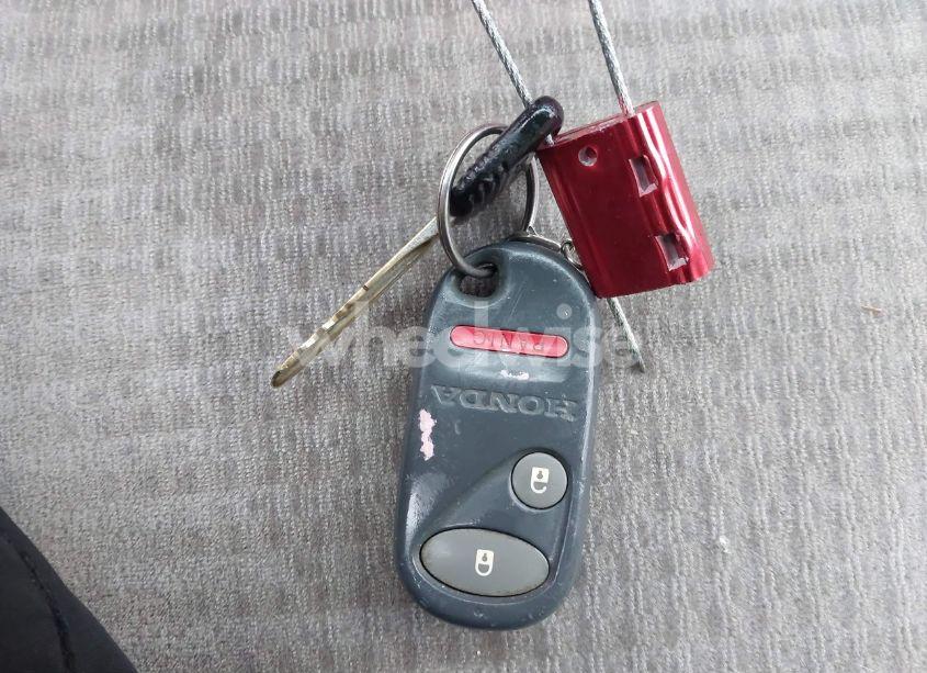 Photo 11 of 1999 Honda Civic VALUE PACKAGE (VIN 2HGEJ6610XH536119)