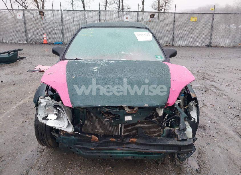 Photo 12 of 1999 Honda Civic VALUE PACKAGE (VIN 2HGEJ6610XH536119)