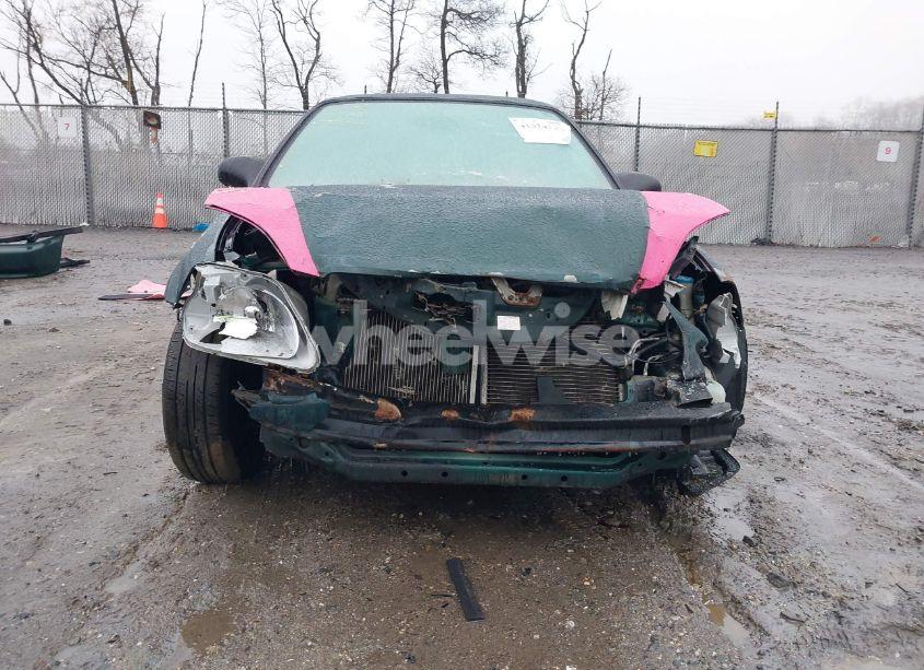 Photo 6 of 1999 Honda Civic VALUE PACKAGE (VIN 2HGEJ6610XH536119)