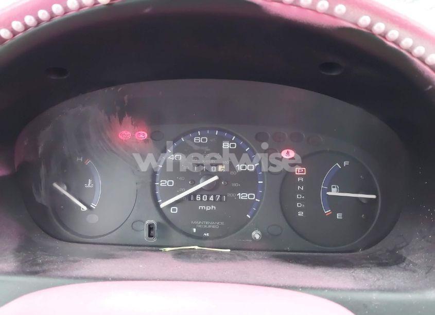 Photo 7 of 1999 Honda Civic VALUE PACKAGE (VIN 2HGEJ6610XH536119)