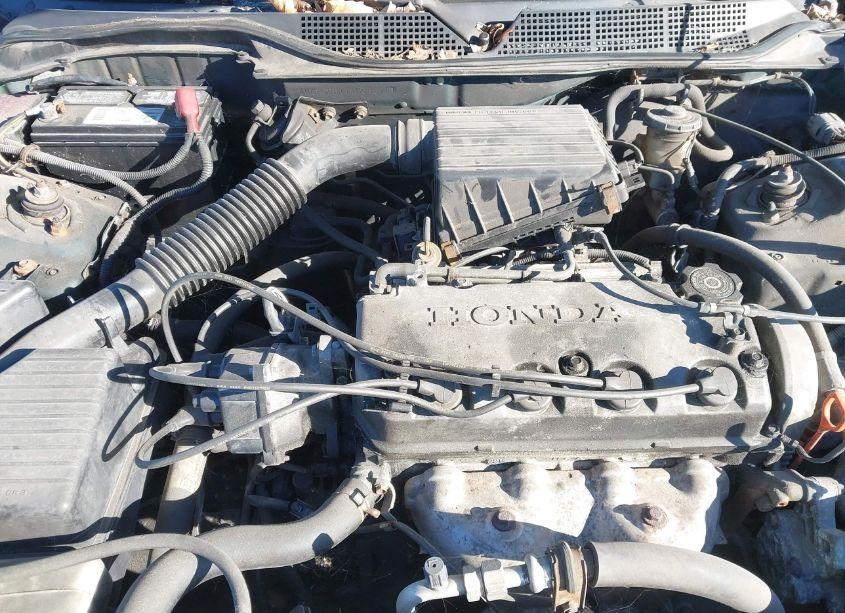 Photo 10 of 2000 Honda Civic VALUE PACKAGE (VIN 2HGEJ6611YH533117)