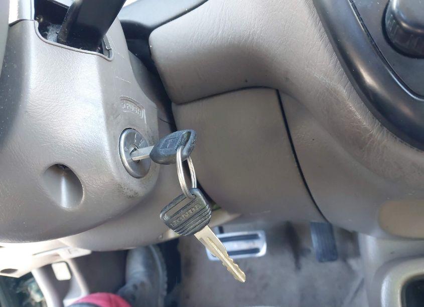 Photo 11 of 2000 Honda Civic VALUE PACKAGE (VIN 2HGEJ6611YH533117)