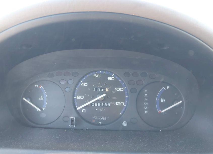 Photo 7 of 2000 Honda Civic VALUE PACKAGE (VIN 2HGEJ6611YH533117)