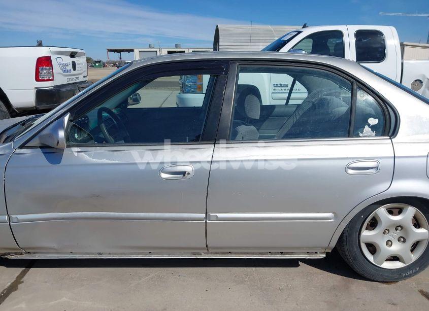 Photo 15 of 2000 Honda Civic VALUE PACKAGE (VIN 2HGEJ6611YH576498)