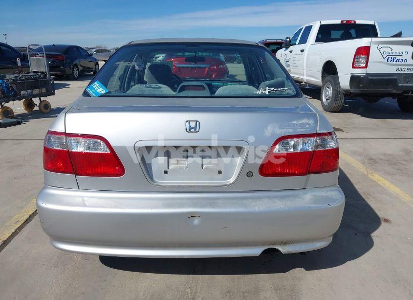 Photo 17 of 2000 Honda Civic VALUE PACKAGE (VIN 2HGEJ6611YH576498)