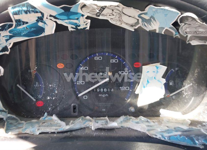Photo 7 of 2000 Honda Civic VALUE PACKAGE (VIN 2HGEJ6611YH576498)