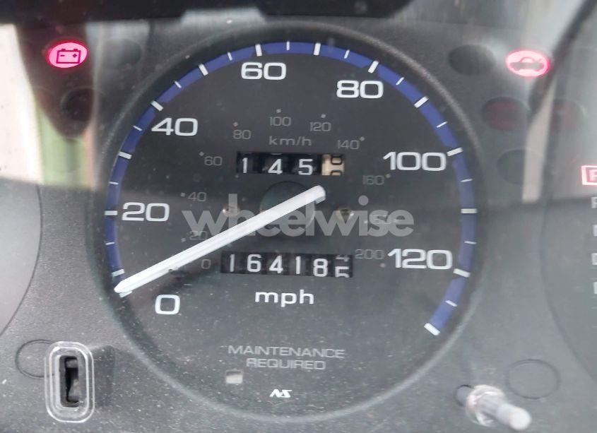 Photo 15 of 2000 Honda Civic VALUE PACKAGE (VIN 2HGEJ6612YH575604)