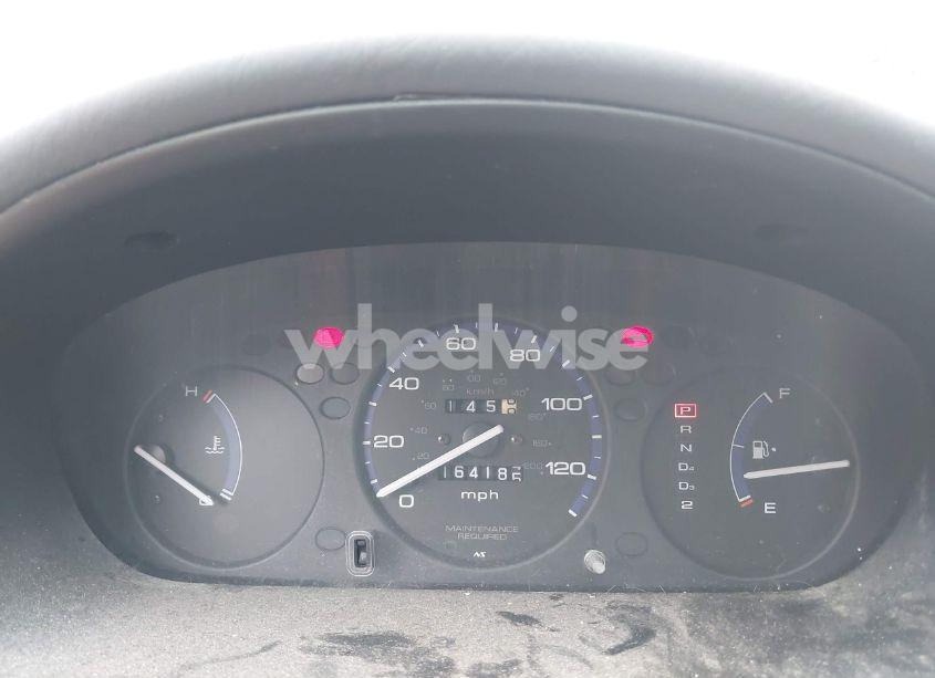 Photo 7 of 2000 Honda Civic VALUE PACKAGE (VIN 2HGEJ6612YH575604)