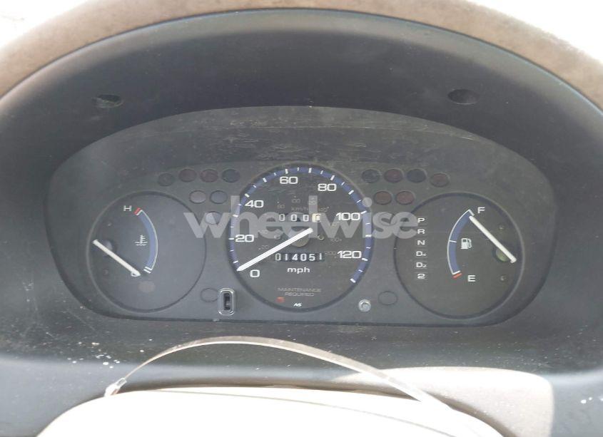 Photo 7 of 2000 Honda Civic VALUE PACKAGE (VIN 2HGEJ6613YH526718)