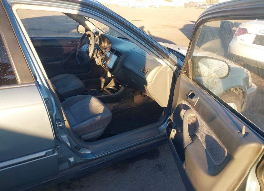 Photo 5 of 2000 Honda Civic VALUE PACKAGE (VIN 2HGEJ6613YH537640)