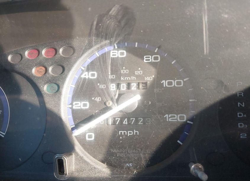 Photo 7 of 2000 Honda Civic VALUE PACKAGE (VIN 2HGEJ6613YH537640)