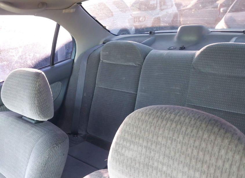 Photo 8 of 2000 Honda Civic VALUE PACKAGE (VIN 2HGEJ6613YH537640)