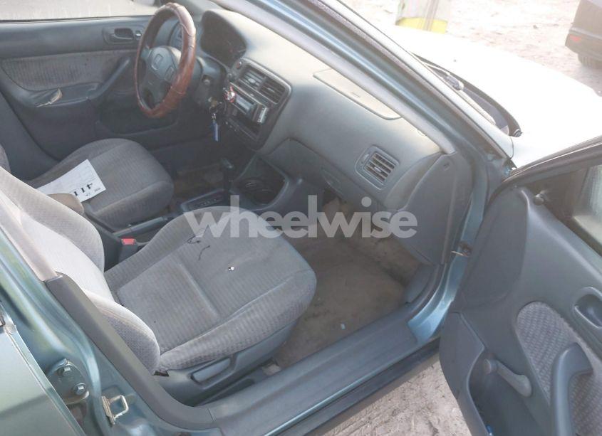 Photo 5 of 2000 Honda Civic VALUE PACKAGE (VIN 2HGEJ6613YH560531)