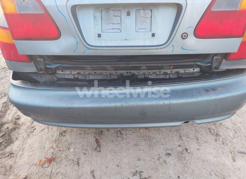 Photo 6 of 2000 Honda Civic VALUE PACKAGE (VIN 2HGEJ6613YH560531)