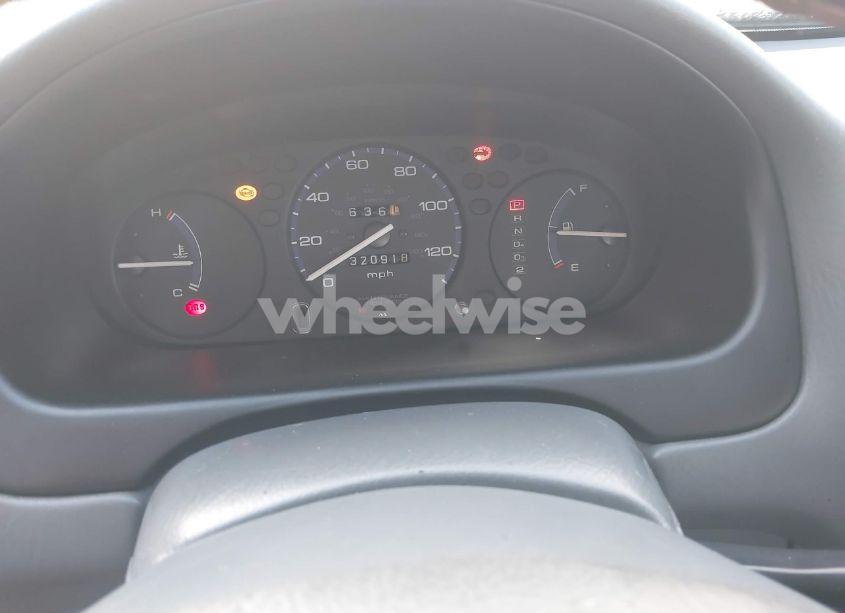 Photo 7 of 2000 Honda Civic VALUE PACKAGE (VIN 2HGEJ6613YH560531)