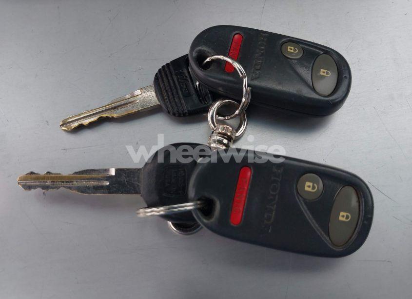 Photo 11 of 2000 Honda Civic VALUE PACKAGE (VIN 2HGEJ6613YH573635)