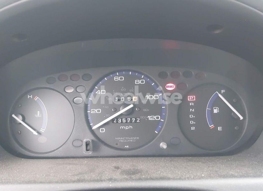 Photo 7 of 2000 Honda Civic VALUE PACKAGE (VIN 2HGEJ6613YH573635)