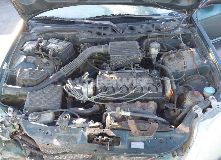 Photo 10 of 1999 Honda Civic VALUE PACKAGE (VIN 2HGEJ6614XH564053)