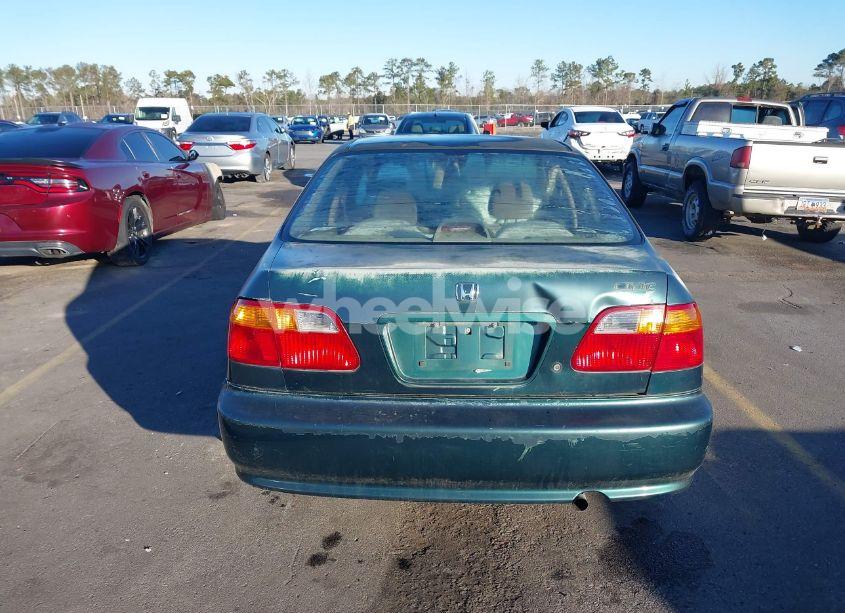 Photo 17 of 1999 Honda Civic VALUE PACKAGE (VIN 2HGEJ6614XH564053)