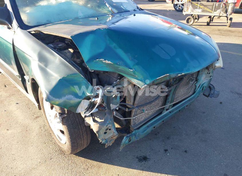 Photo 6 of 1999 Honda Civic VALUE PACKAGE (VIN 2HGEJ6614XH564053)