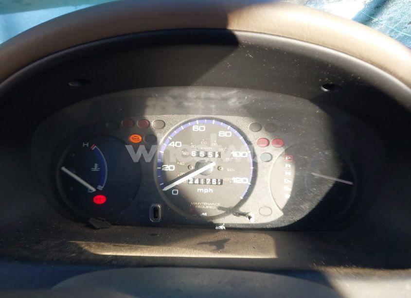 Photo 7 of 1999 Honda Civic VALUE PACKAGE (VIN 2HGEJ6614XH564053)