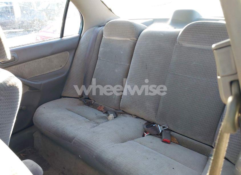 Photo 8 of 1999 Honda Civic VALUE PACKAGE (VIN 2HGEJ6614XH564053)