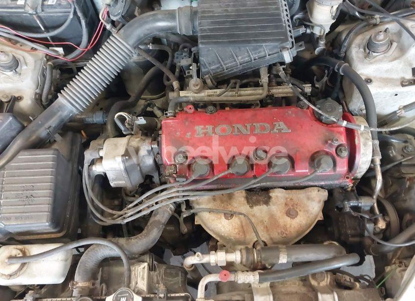 Photo 10 of 2000 Honda Civic VALUE PACKAGE (VIN 2HGEJ6614YH524394)