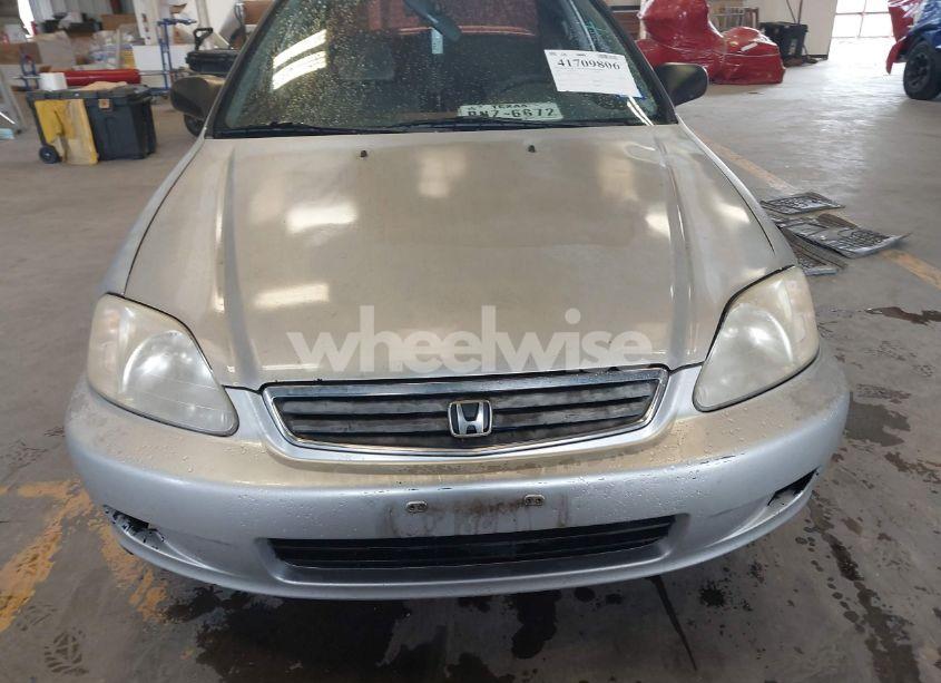 Photo 12 of 2000 Honda Civic VALUE PACKAGE (VIN 2HGEJ6614YH524394)