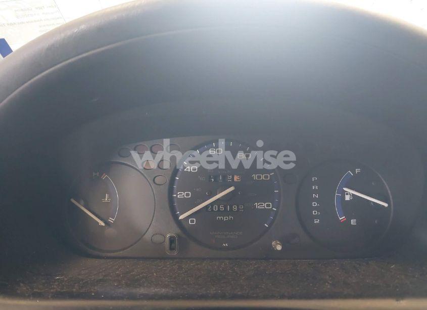 Photo 15 of 2000 Honda Civic VALUE PACKAGE (VIN 2HGEJ6614YH524394)