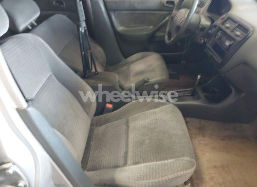 Photo 5 of 2000 Honda Civic VALUE PACKAGE (VIN 2HGEJ6614YH524394)
