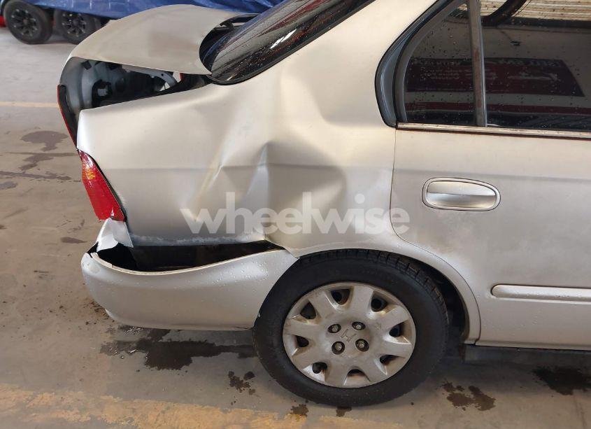 Photo 6 of 2000 Honda Civic VALUE PACKAGE (VIN 2HGEJ6614YH524394)