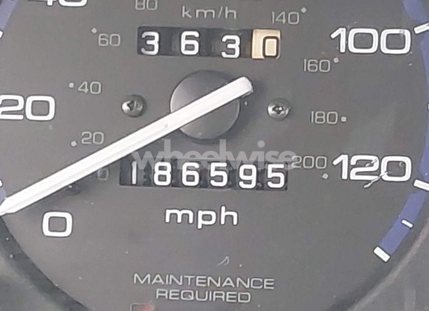 Photo 15 of 2000 Honda Civic VALUE PACKAGE (VIN 2HGEJ6614YH551613)