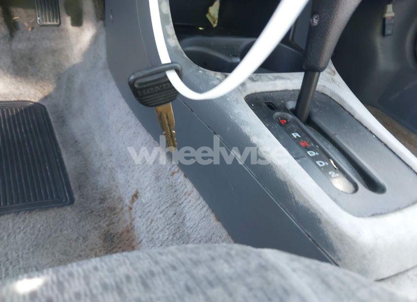 Photo 11 of 1999 Honda Civic VALUE PACKAGE (VIN 2HGEJ6615XH528453)