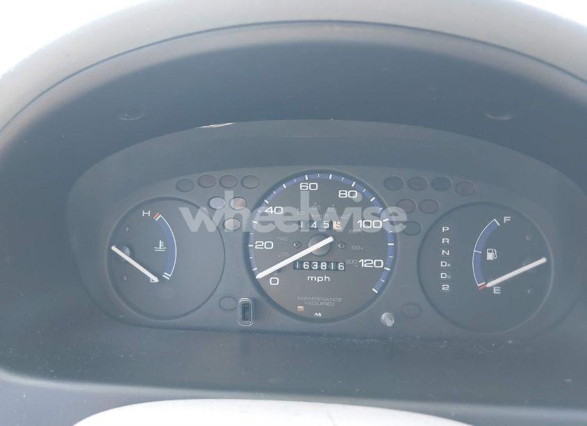 Photo 7 of 1999 Honda Civic VALUE PACKAGE (VIN 2HGEJ6615XH528453)