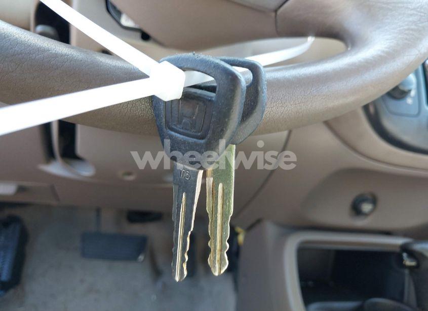 Photo 11 of 2000 Honda Civic VALUE PACKAGE (VIN 2HGEJ6615YH579906)