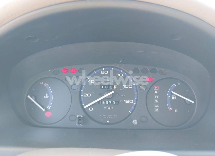 Photo 7 of 2000 Honda Civic VALUE PACKAGE (VIN 2HGEJ6615YH579906)