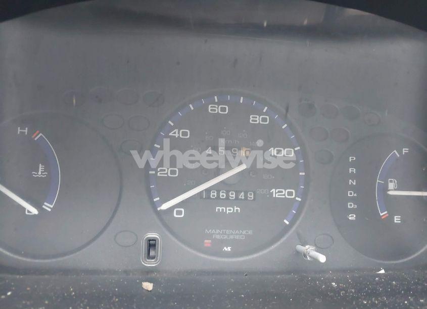 Photo 7 of 2000 Honda Civic VALUE PACKAGE (VIN 2HGEJ6615YH603265)