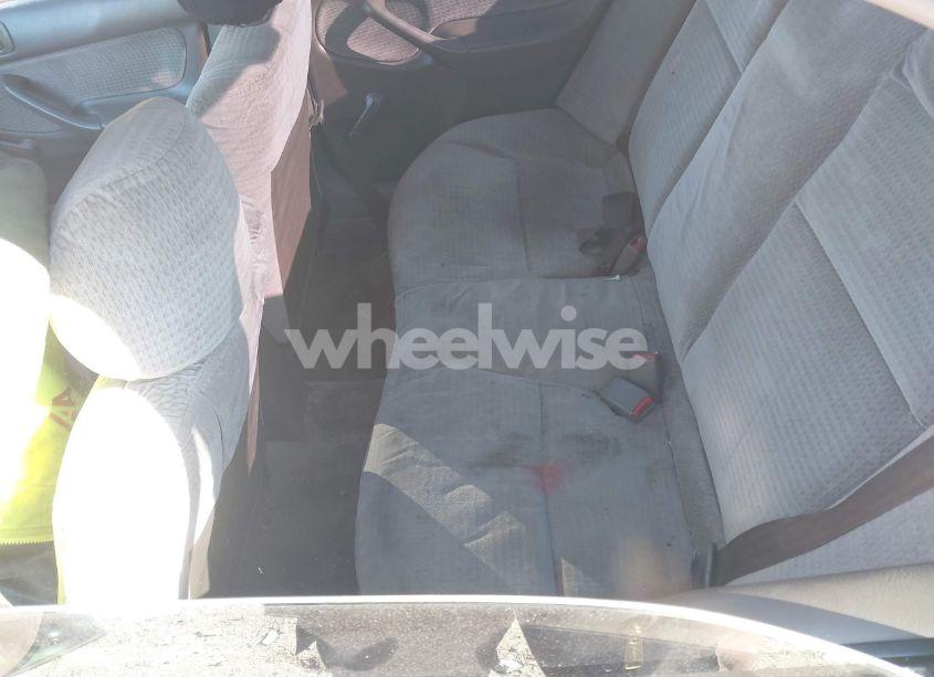 Photo 8 of 1999 Honda Civic VALUE PACKAGE (VIN 2HGEJ6616XH515145)