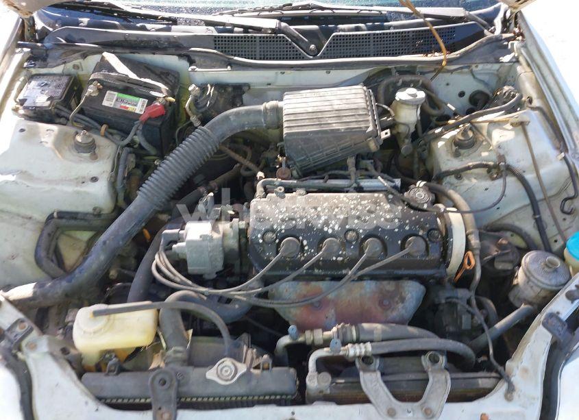 Photo 10 of 1999 Honda Civic VALUE PACKAGE (VIN 2HGEJ6616XH537100)