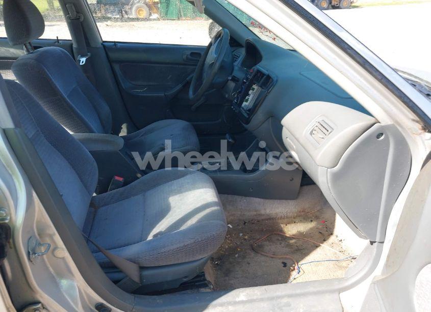 Photo 5 of 1999 Honda Civic VALUE PACKAGE (VIN 2HGEJ6616XH537100)