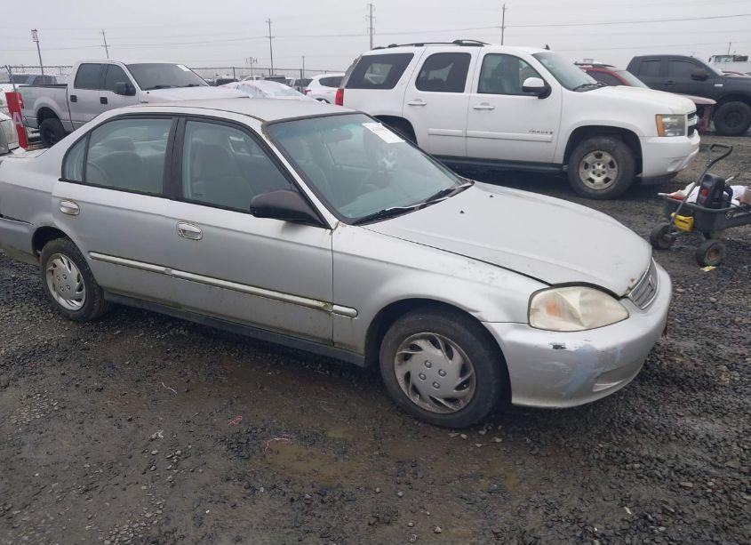 1999 Honda Civic VALUE PACKAGE (VIN 2HGEJ6616XH537646) main photo
