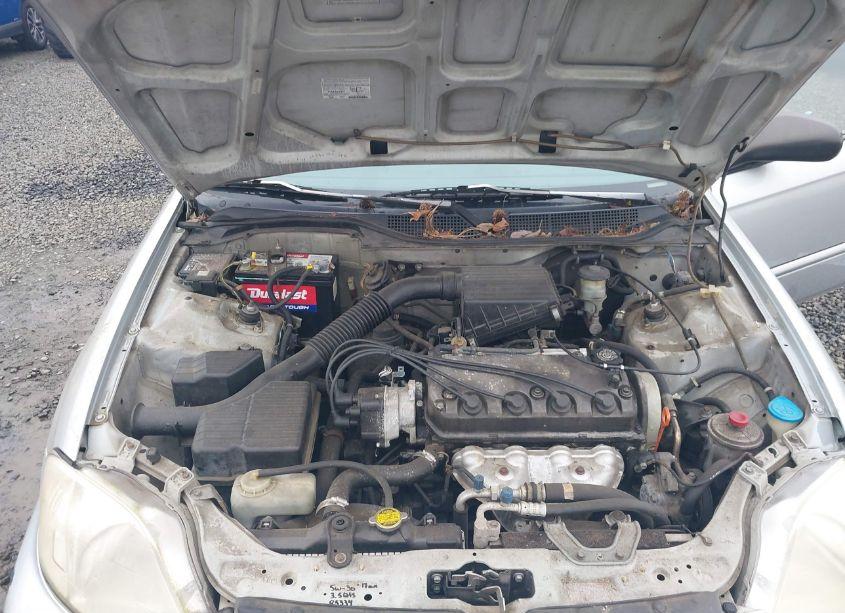 Photo 10 of 1999 Honda Civic VALUE PACKAGE (VIN 2HGEJ6616XH537646)