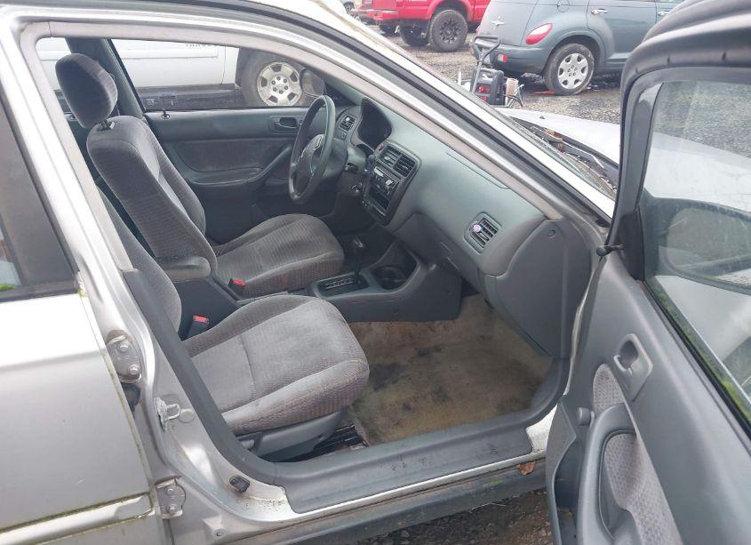 Photo 5 of 1999 Honda Civic VALUE PACKAGE (VIN 2HGEJ6616XH537646)