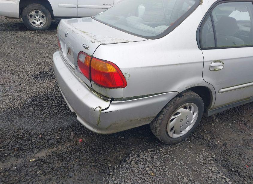 Photo 6 of 1999 Honda Civic VALUE PACKAGE (VIN 2HGEJ6616XH537646)