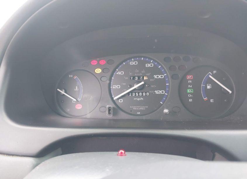 Photo 7 of 1999 Honda Civic VALUE PACKAGE (VIN 2HGEJ6616XH537646)