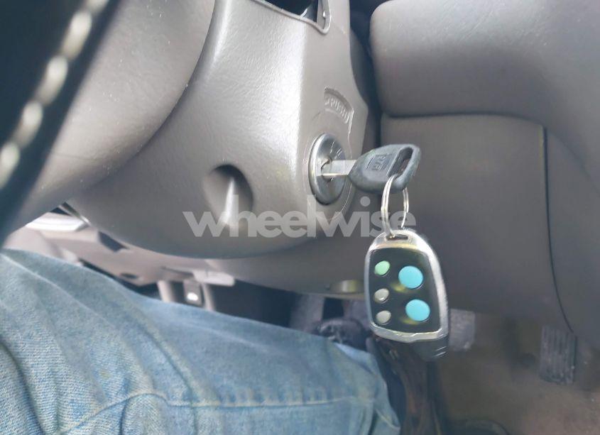 Photo 11 of 2000 Honda Civic VALUE PACKAGE (VIN 2HGEJ6616YH543240)