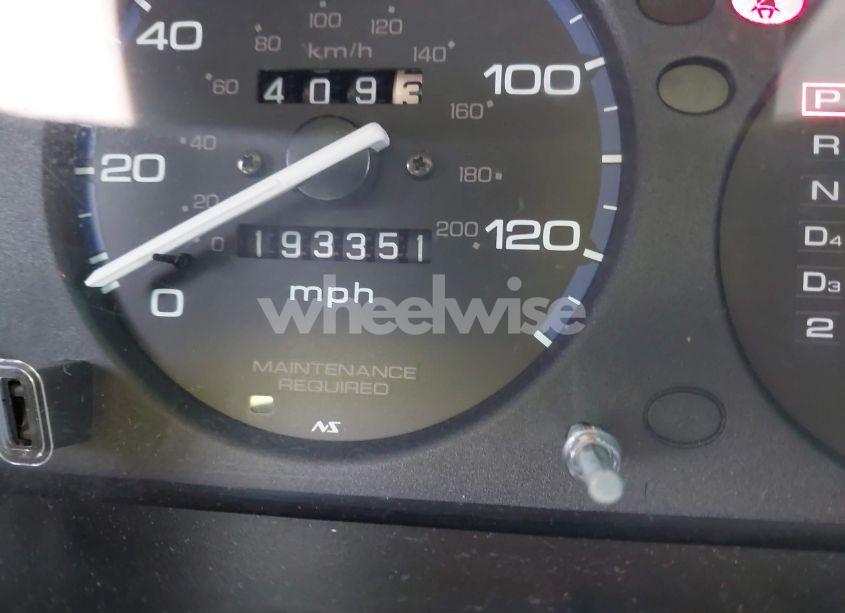 Photo 7 of 2000 Honda Civic VALUE PACKAGE (VIN 2HGEJ6616YH543240)