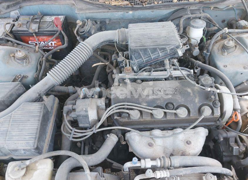Photo 10 of 2000 Honda Civic VALUE PACKAGE (VIN 2HGEJ6616YH553654)