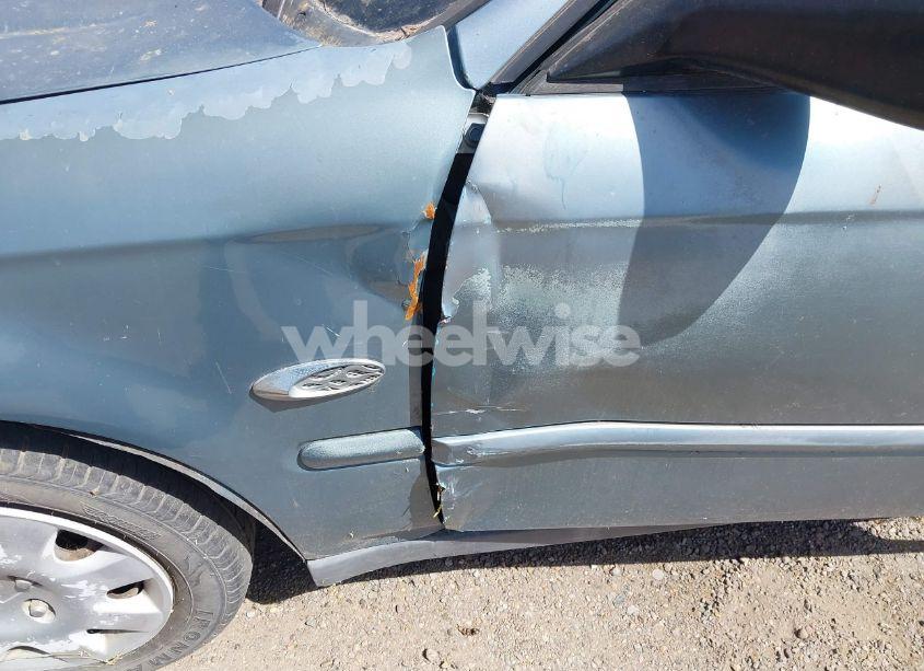 Photo 6 of 2000 Honda Civic VALUE PACKAGE (VIN 2HGEJ6616YH553654)