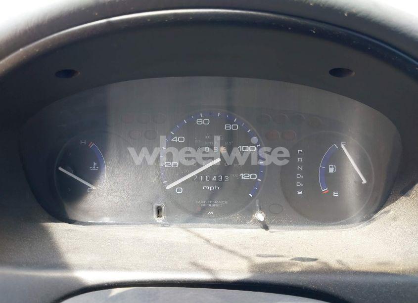 Photo 7 of 2000 Honda Civic VALUE PACKAGE (VIN 2HGEJ6616YH553654)